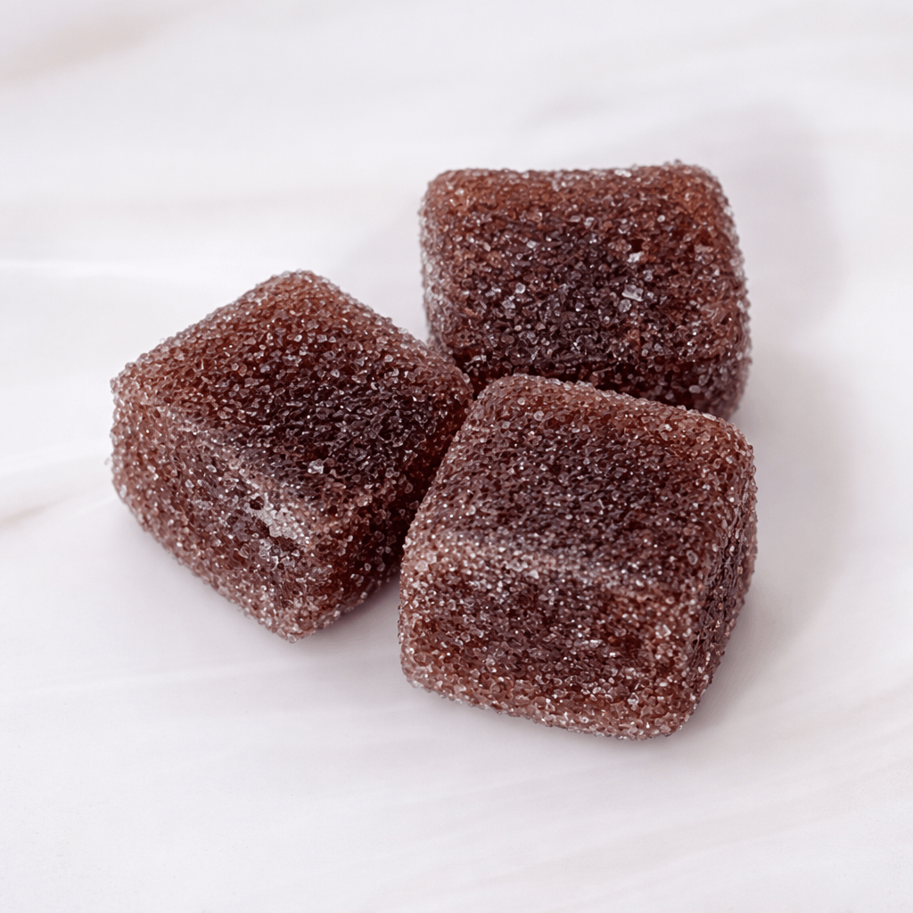 CBD Gummies for Stress and Focus | Morning Mellows