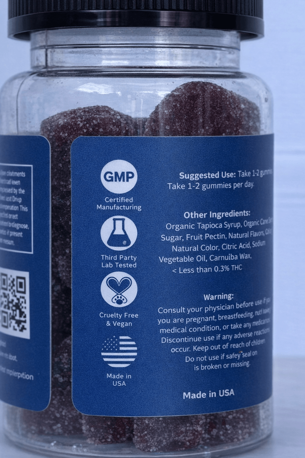 CBD Sleep Gummies | Snoo-ZZZ's